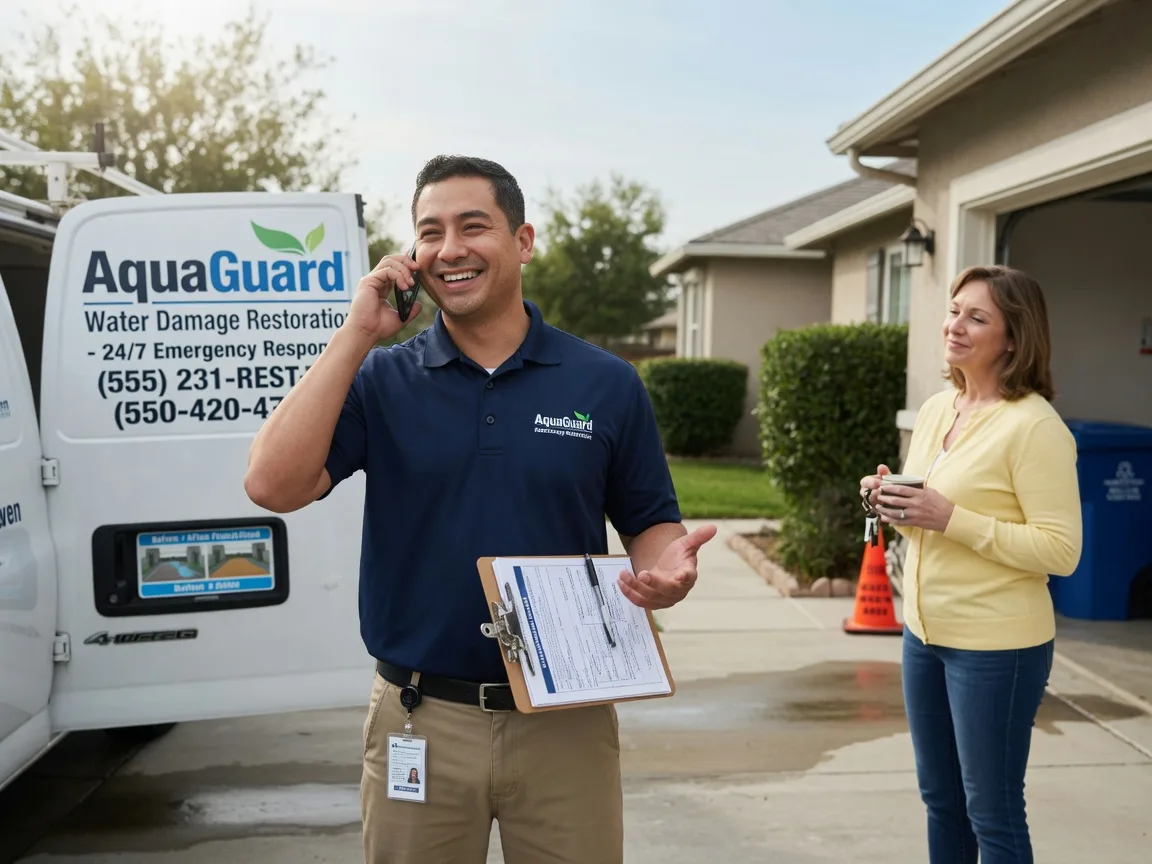 Water Damage Restoration White Cloud, MI FAQs